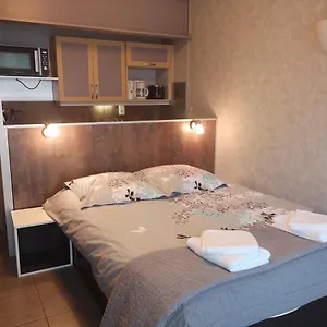 Appartement Le Majestic 104, Aix-les-Bains
